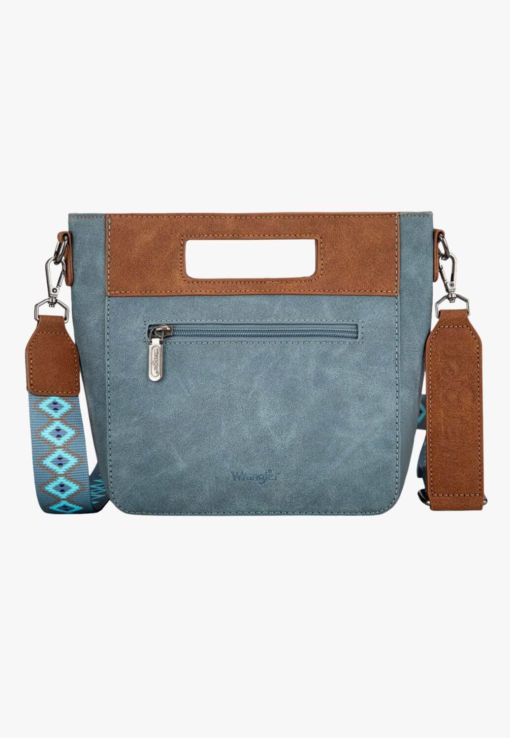 Wrangler Inez Embroidery Bag