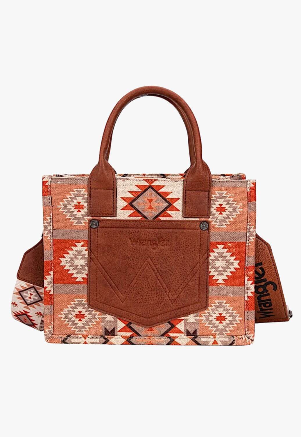 Wrangler Macy Aztec Crossbody Bag
