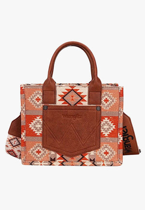 Wrangler Macy Aztec Crossbody Bag