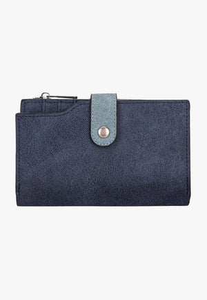 Wrangler W Stitch Wallet