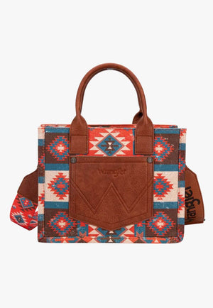 Wrangler Macy Aztec Crossbody Bag