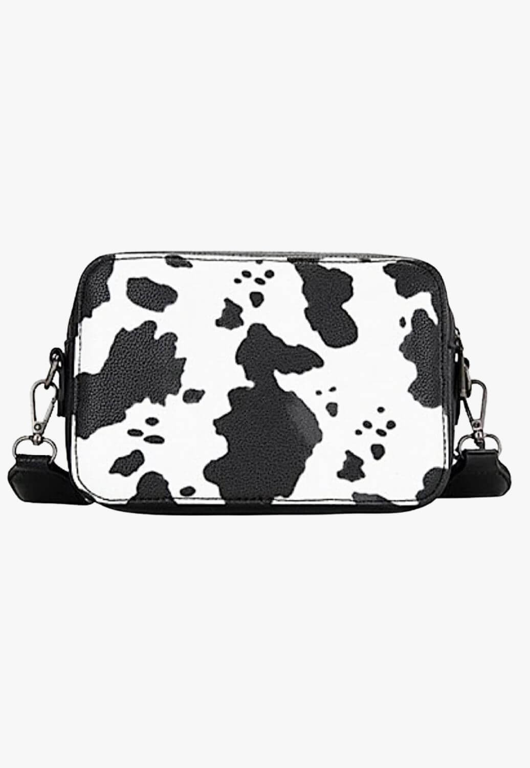 Wrangler Cow Print Small Crossbody Bag