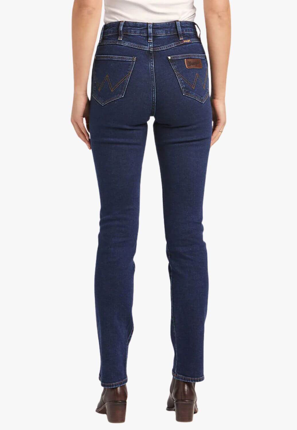 Wrangler Womens Classic Icon Jeans