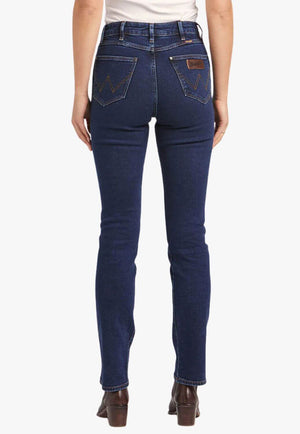 Wrangler Womens Classic Icon Jeans