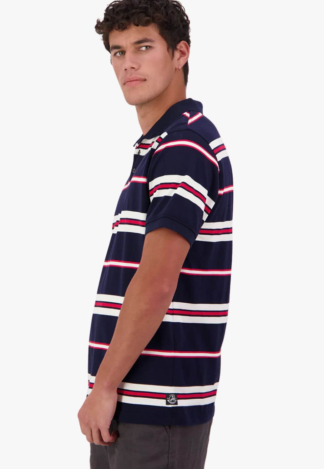 Swanndri Mens Glenvar Polo