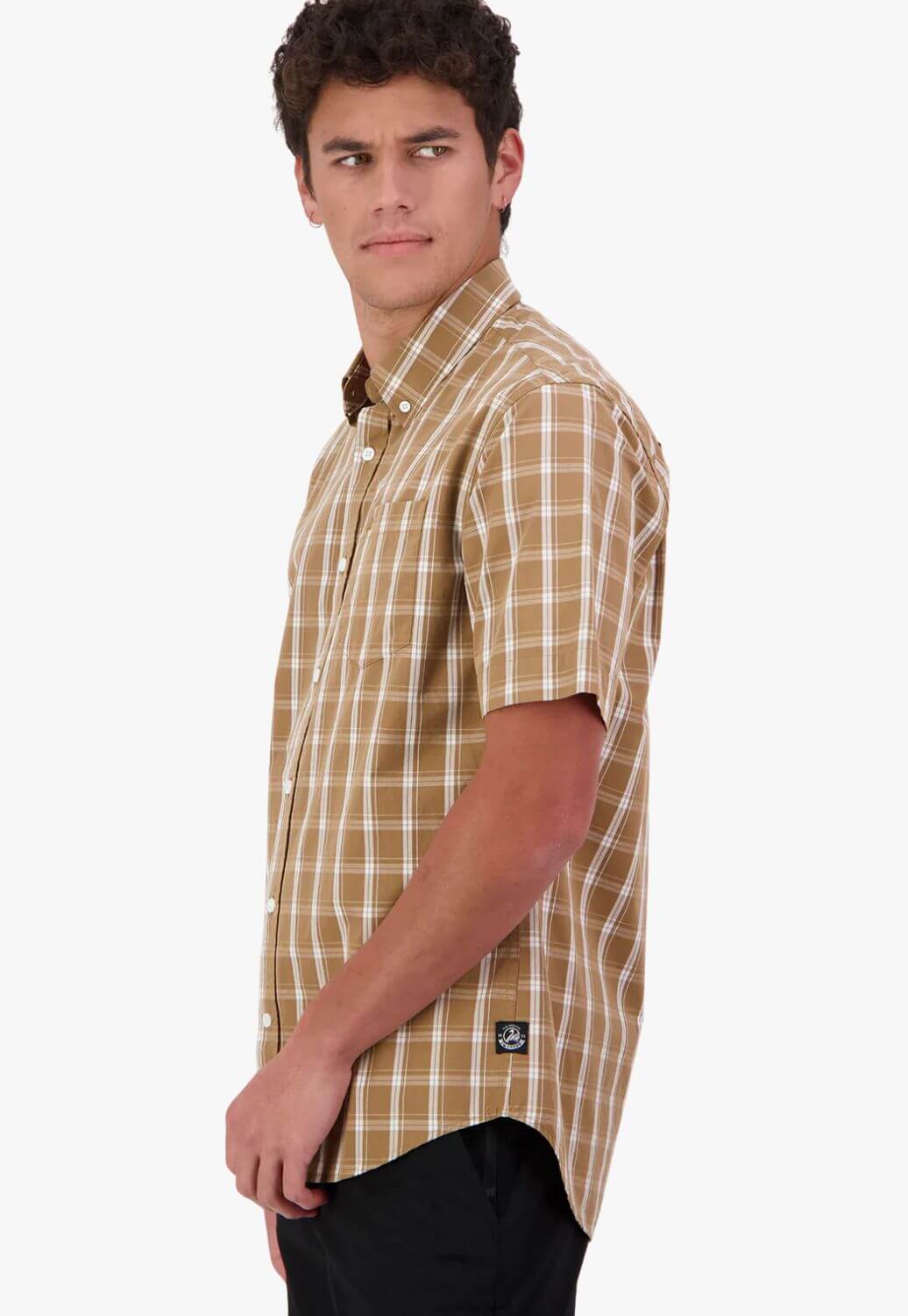 Swanndri Mens Elwood Shirt