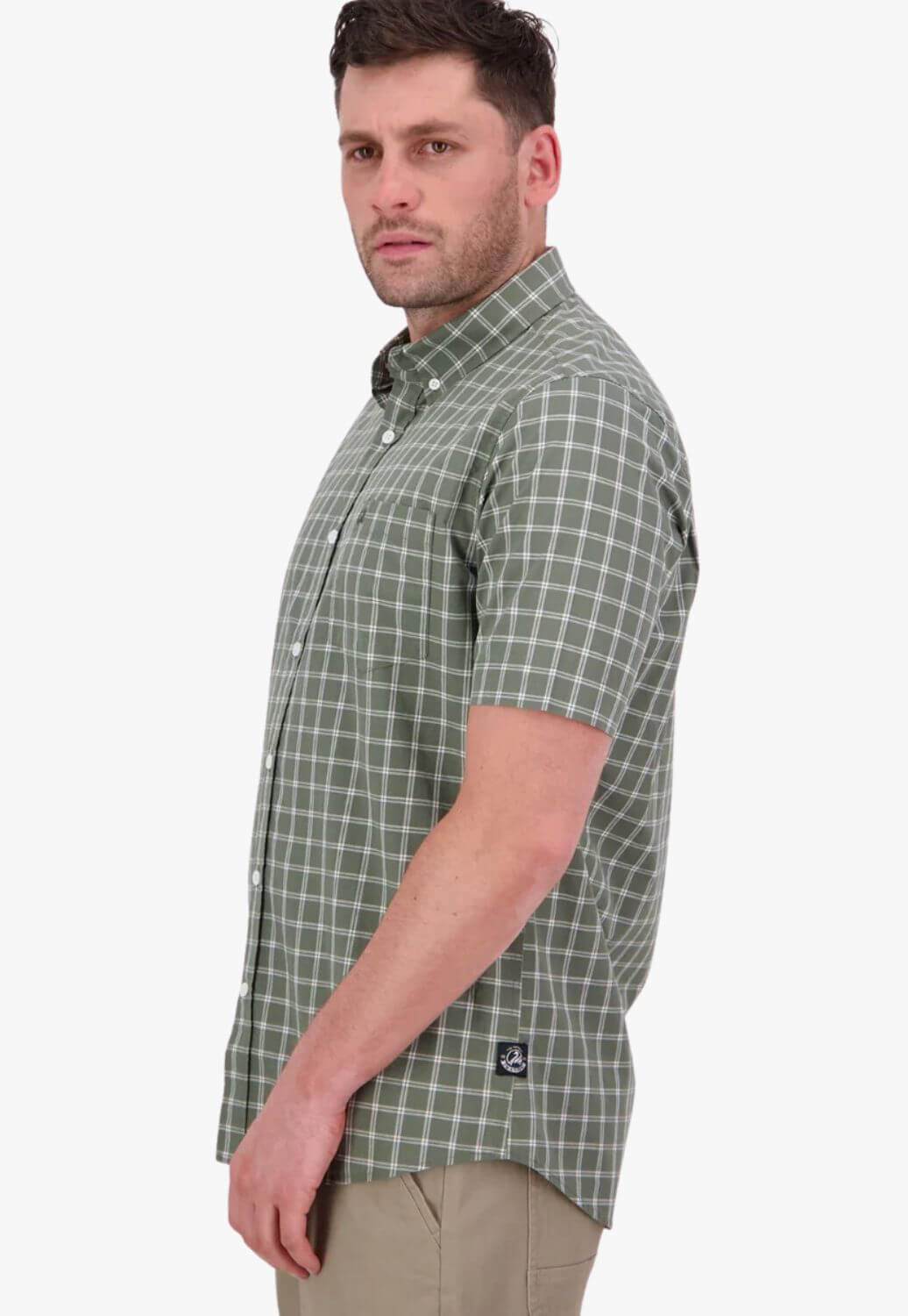 Swanndri Mens Lancewood Shirt