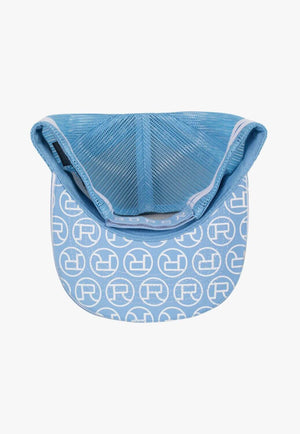 Roper Mini Plaid Trucker Cap