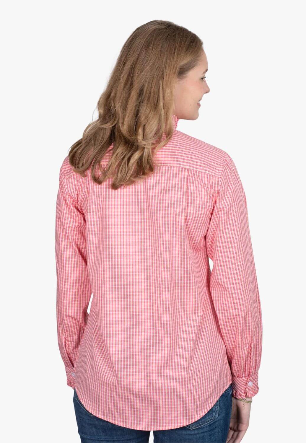Just Country Womens Abbey Long Sleeve Shirt