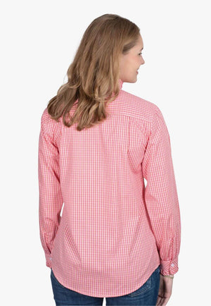Just Country Womens Abbey Long Sleeve Shirt