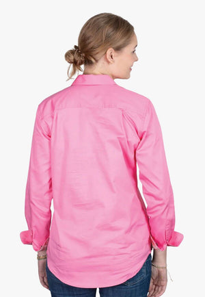 Just Country Womens Jahna Long Sleeve Shirt