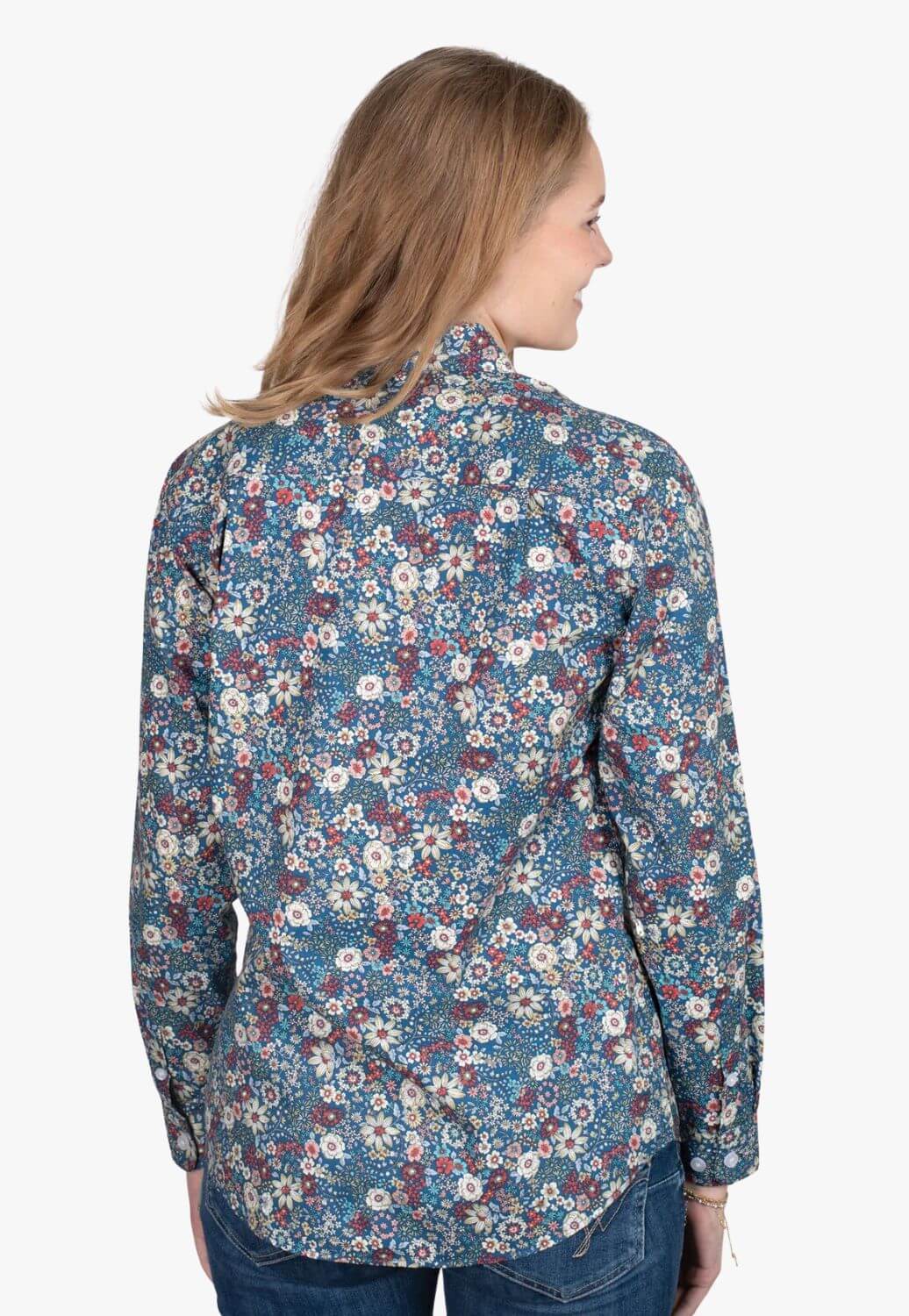 Just Country Womens Abbey Long Sleeve Shirt