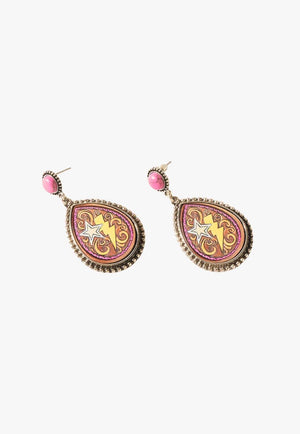 Myra Rebel Star Earrings