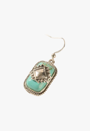 Myra Zenith Stone Earrings