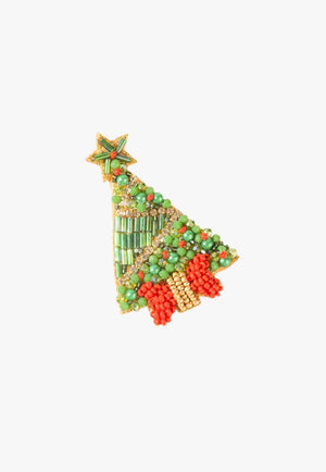 Myra Starry Noel Charm Earrings
