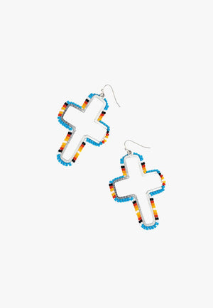 Myra Colors Of My Faith Earrings