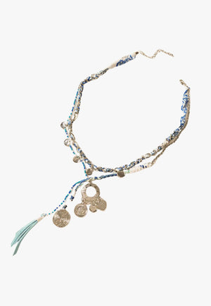 Myra The Time of Charms Necklace