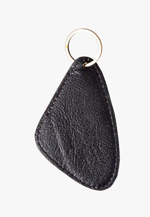 Myra Night Sky Hand-tooled Key Fob