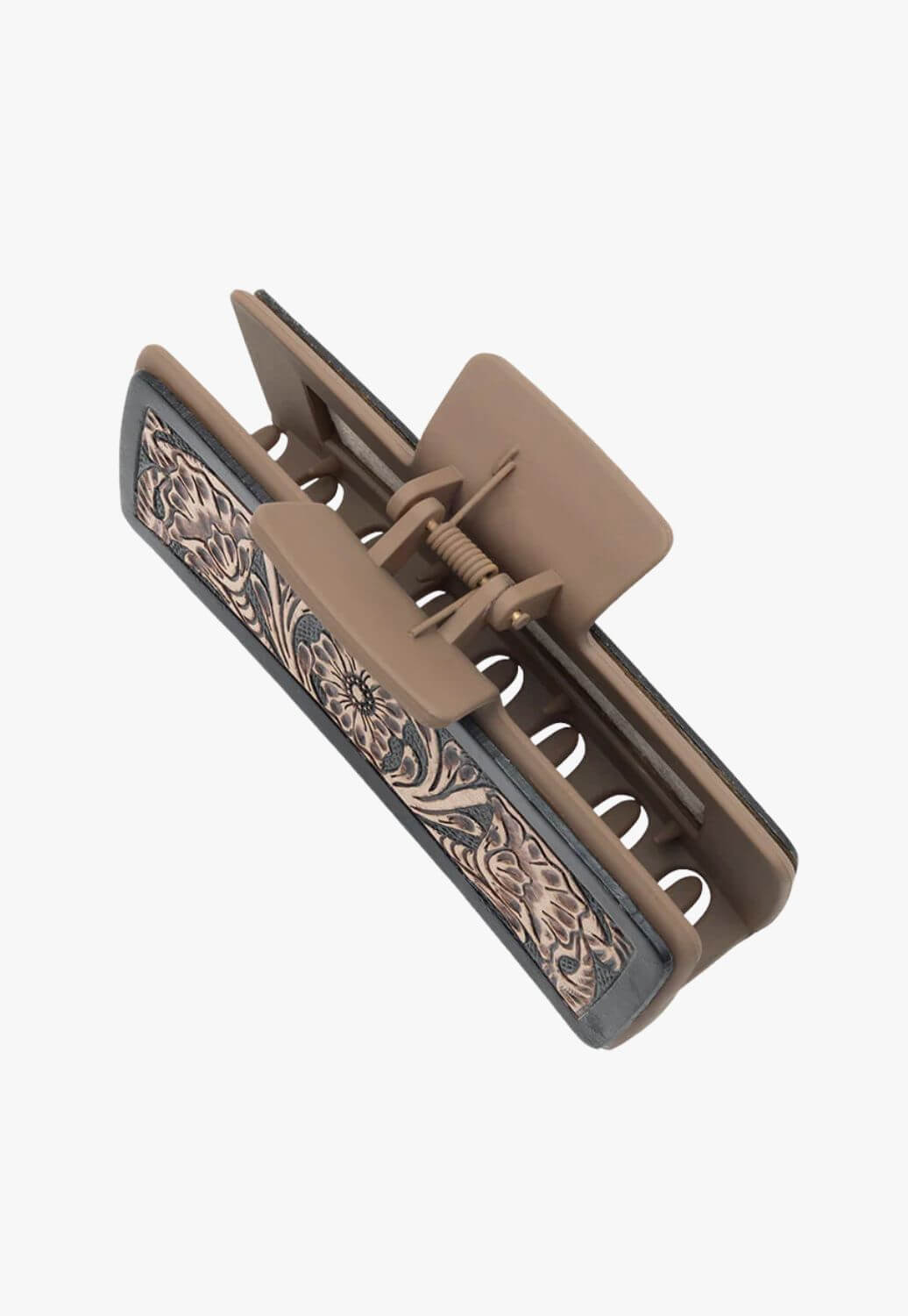Myra Blossom Ridge Hair Comb Clip