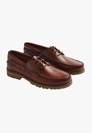 S. Kidman Mens Hamilton Boat Shoe