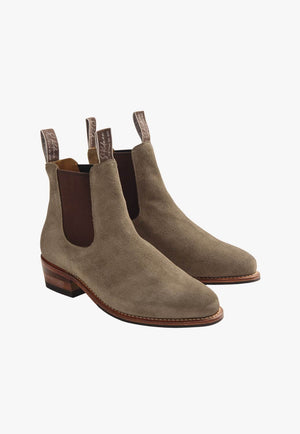 S. Kidman Womens Matilda Heel Boot