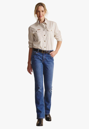 S. Kidman Womens Bimbi Bootleg Jean