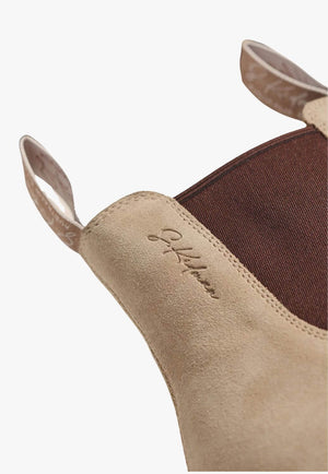 S. Kidman Mens Durham Suede Boot