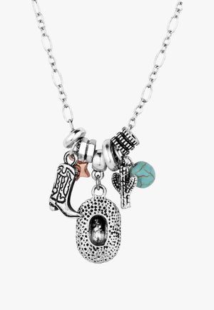Montana Country Connections Charm Necklace