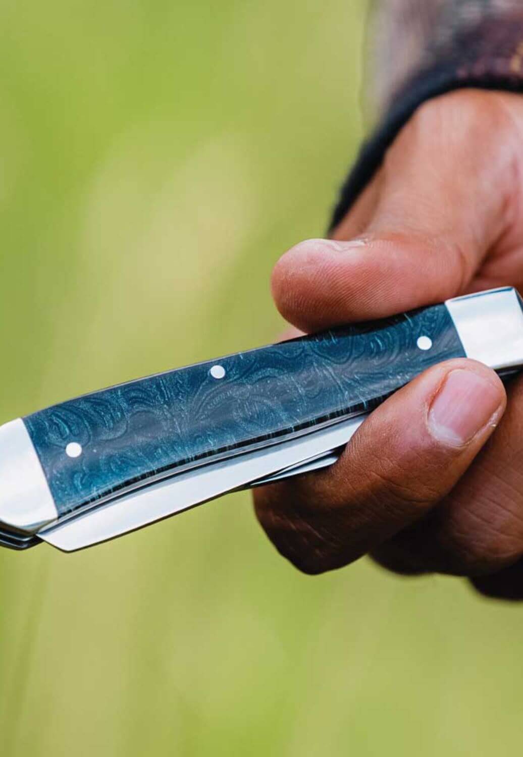 Montana Western Plains Trapper Knife