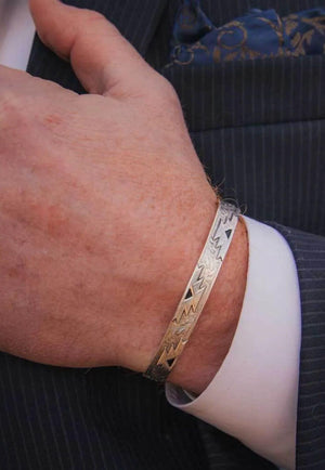 Montana Southwest Horizons Cuff Bracelet