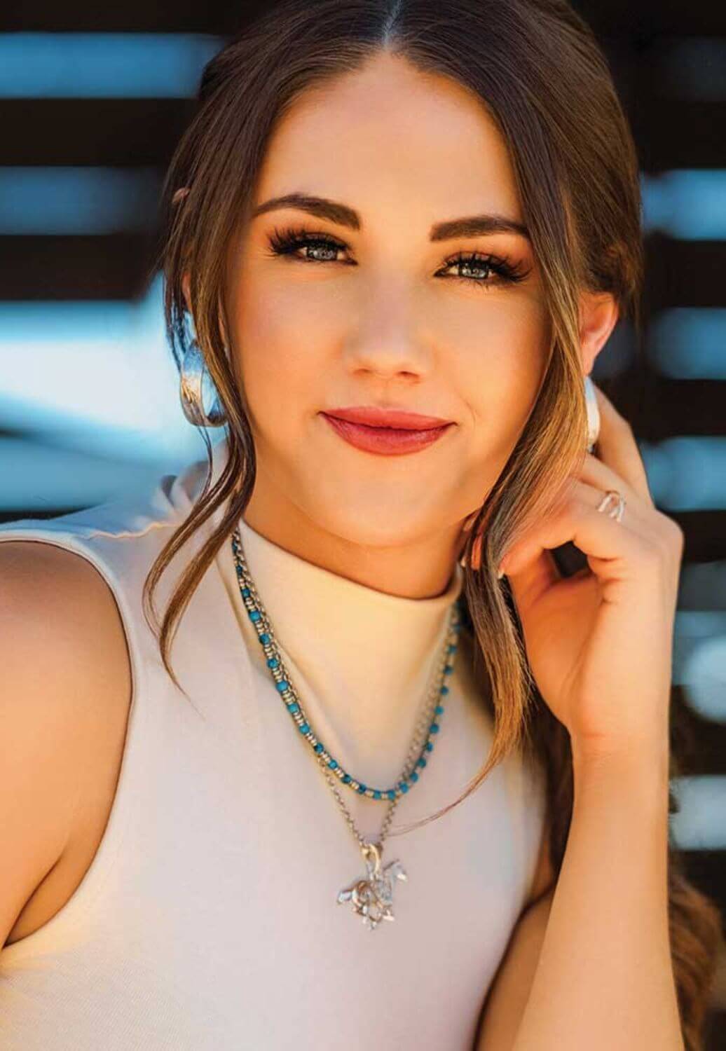 Montana Out West Running Horse Necklace