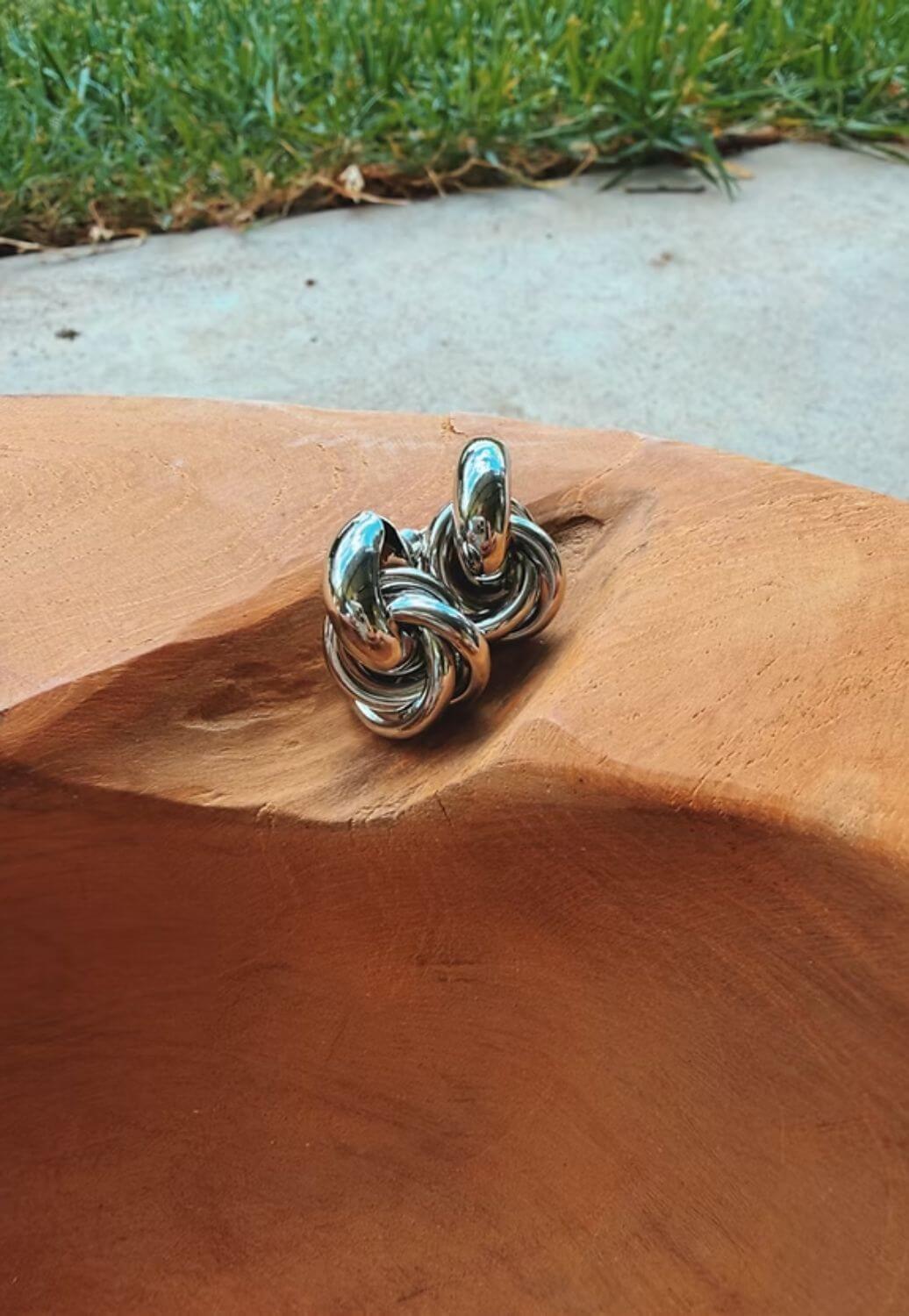 Treasure Chest Co Florence Earrings