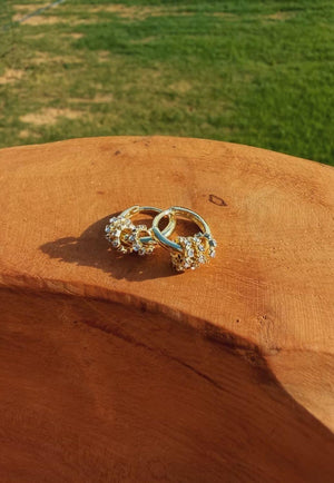 Treasure Chest Co Beckett Earrings