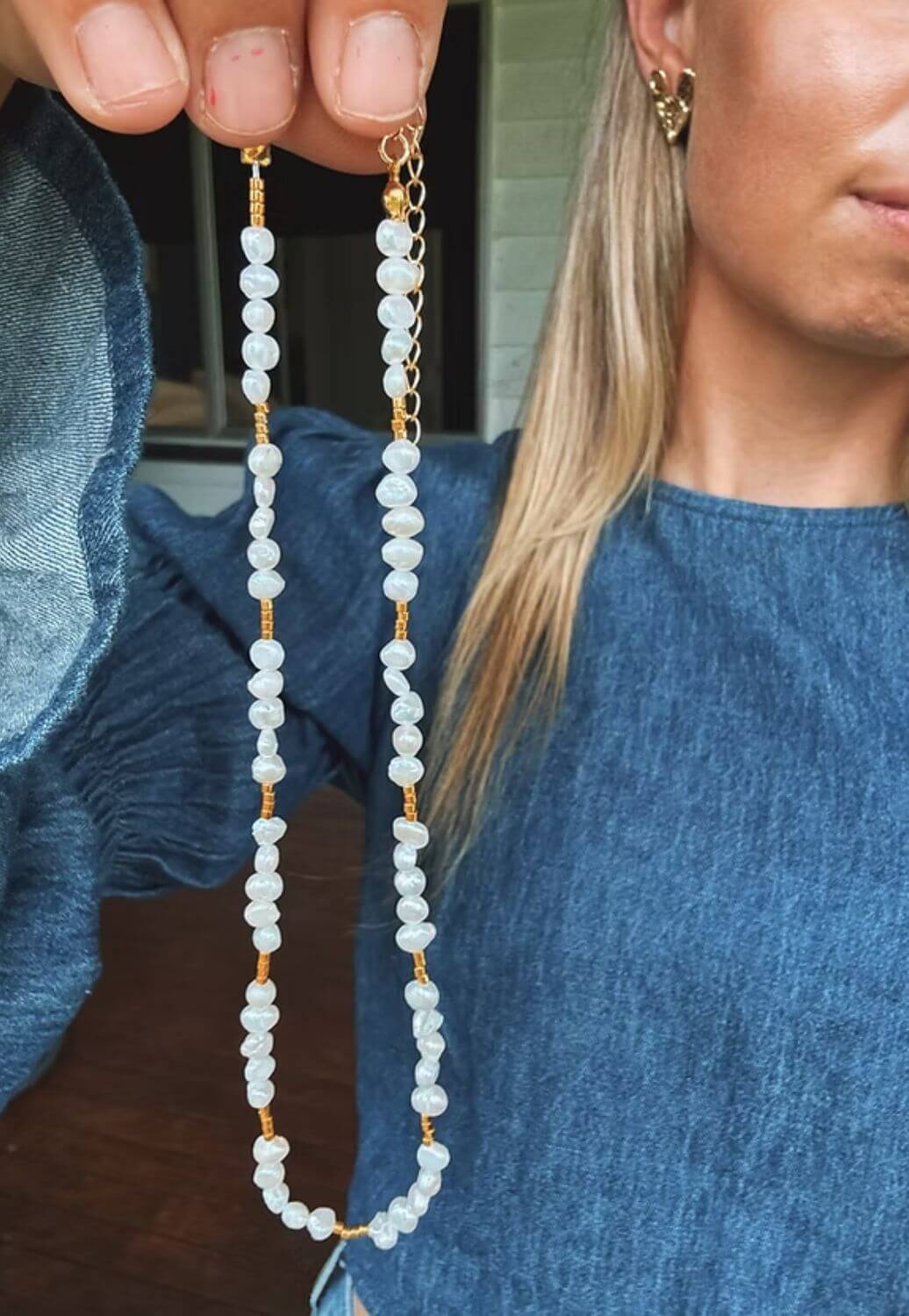Treasure Chest Co Sophia Regular Choker