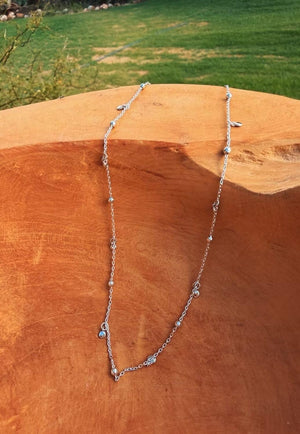 Treasure Chest Co Lettie Necklace