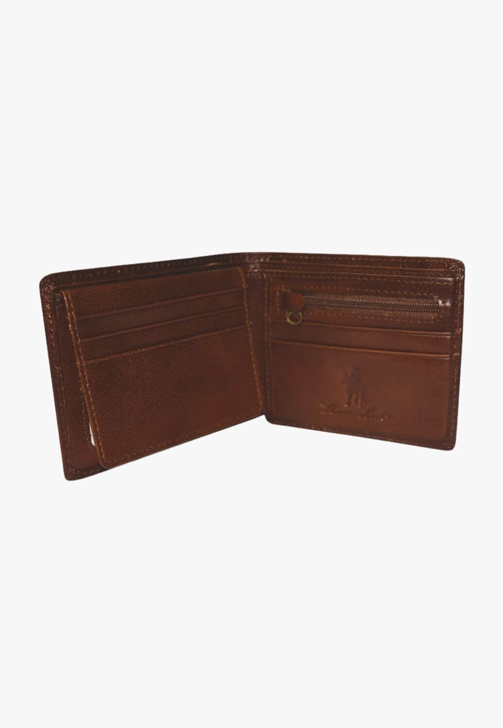 Thomas Cook Mens Leather Edged Wallet