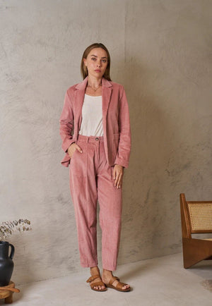 Valeria Label Baltic Cord Pants