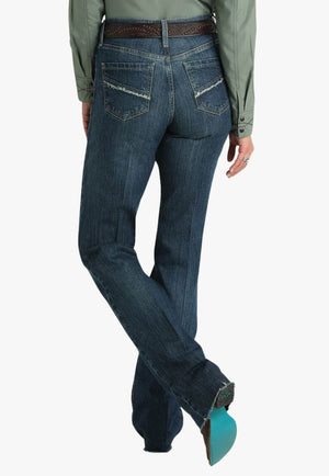 Cruel Girl Womens Skylar Boot Cut Jean