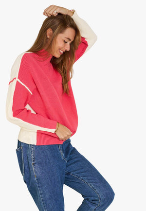 Valeria Label Joey Knit Top
