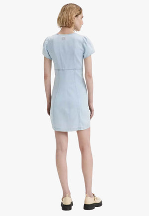Levi Erin Mini Denim Dress