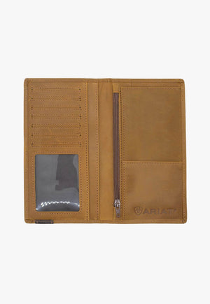 Ariat Mens Rodeo Wallet