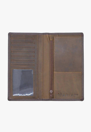 Ariat Mens Rodeo Wallet