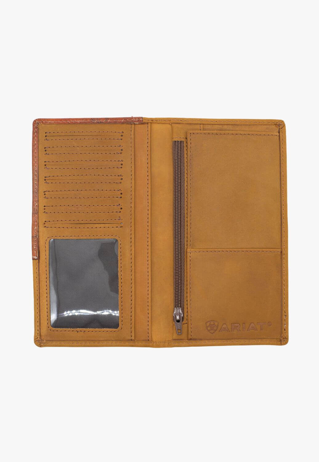 Ariat Mens Rodeo Wallet