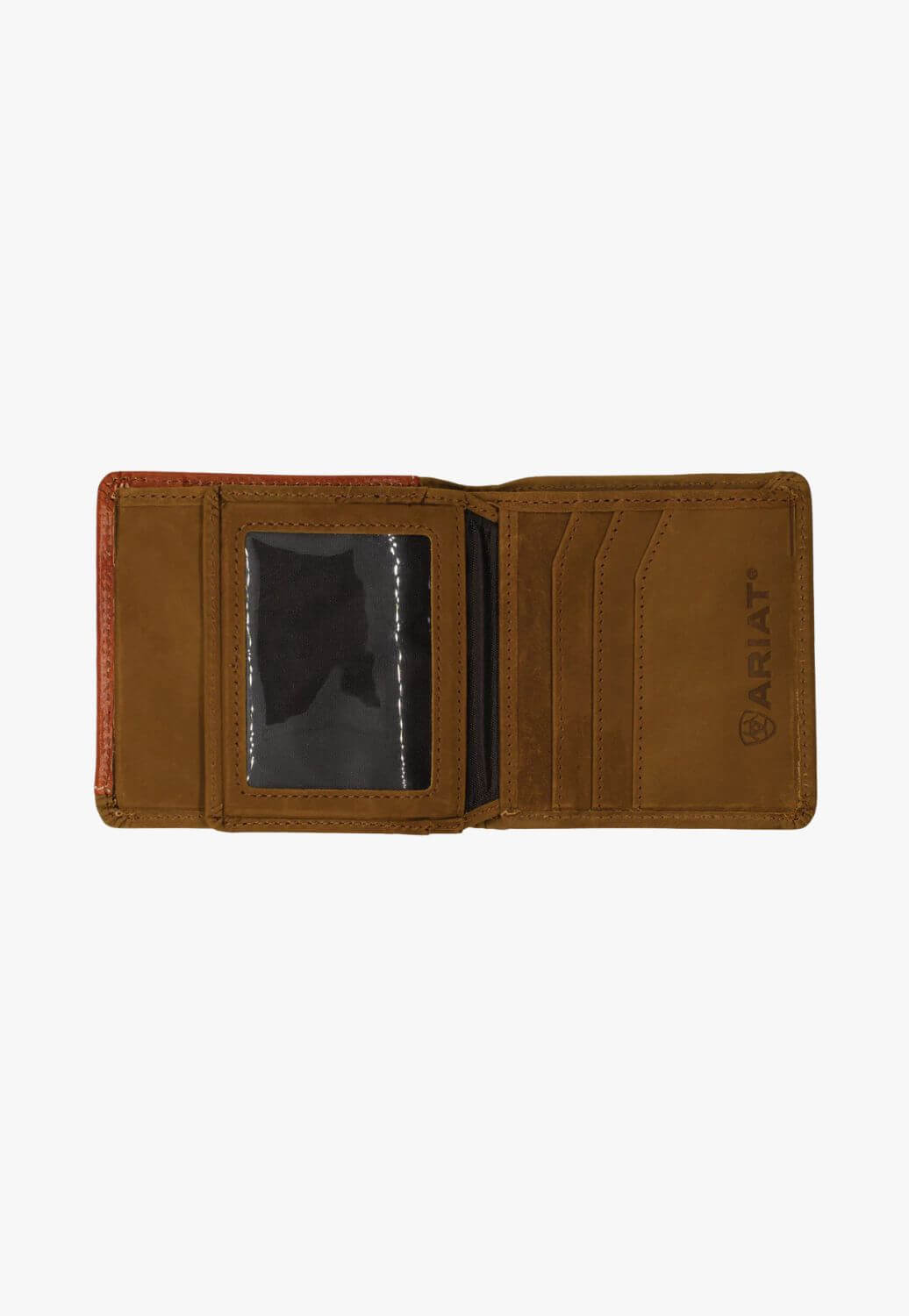 Ariat Mens Bi-Fold Wallet