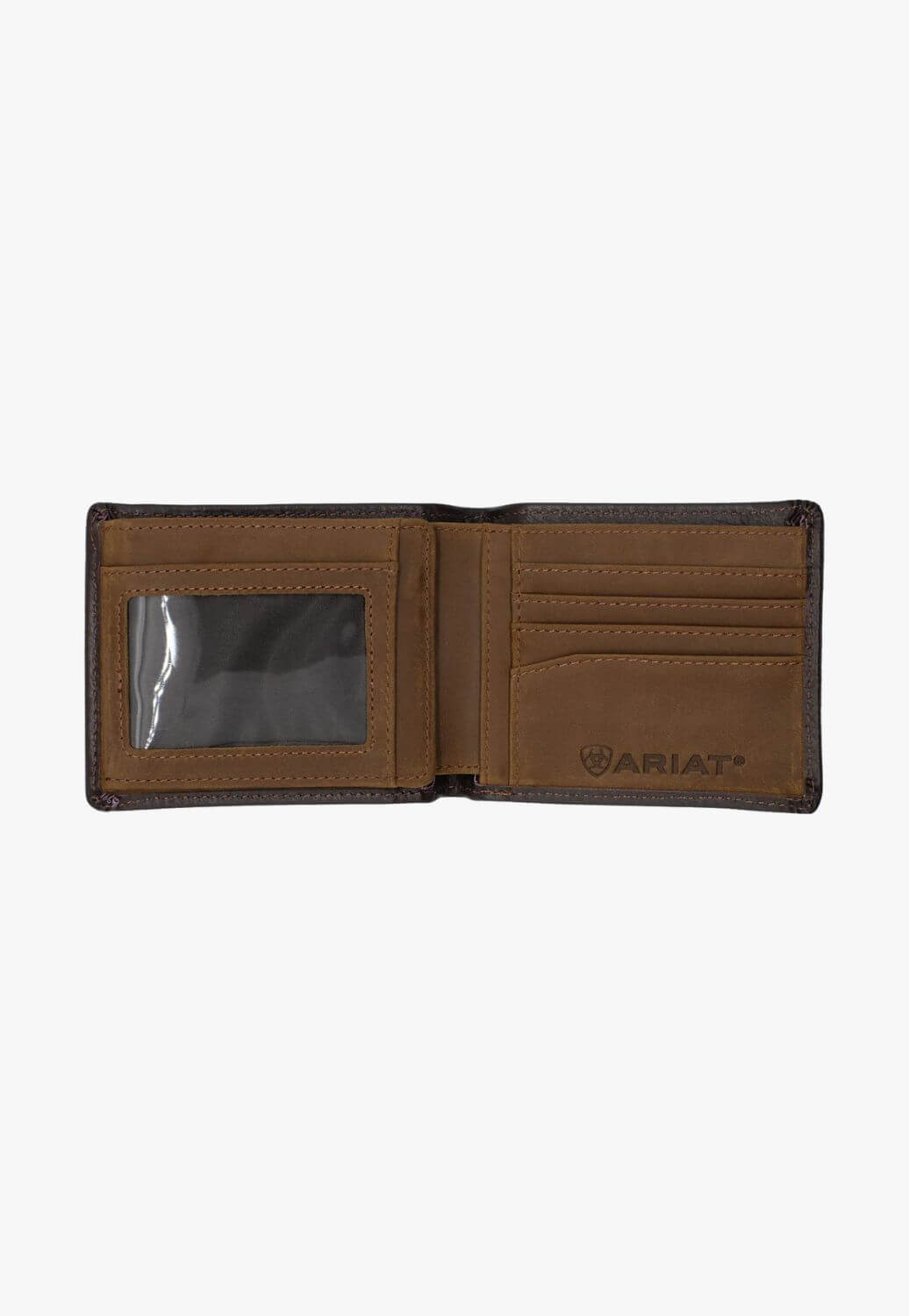 Ariat Mens Bi-Fold Wallet