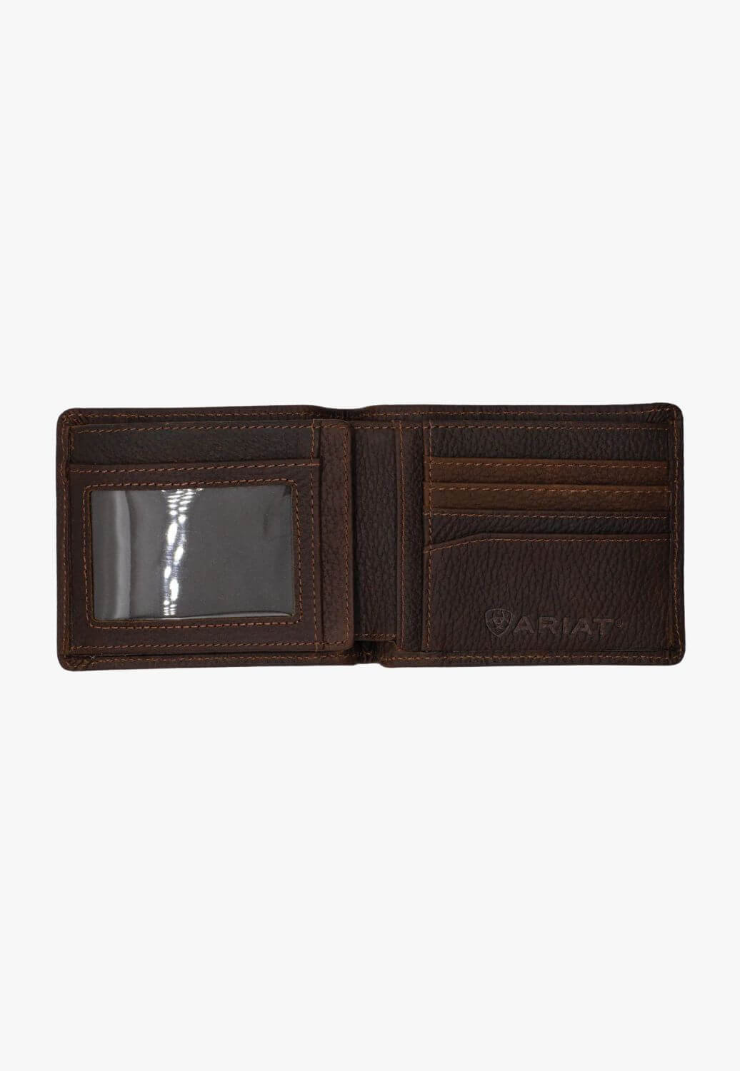 Ariat Mens Bi-Fold Wallet