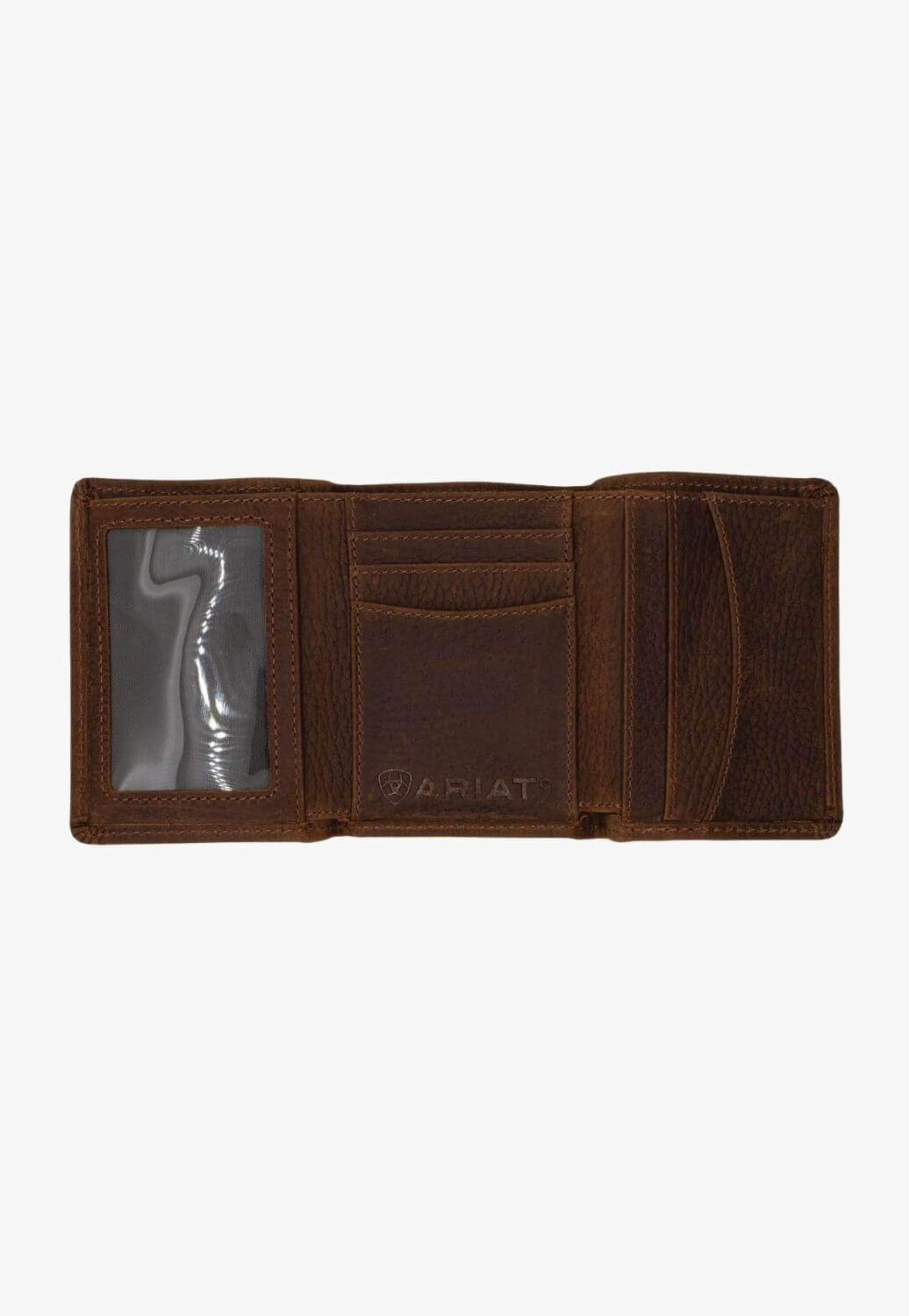 Ariat Mens Tri-Fold Wallet
