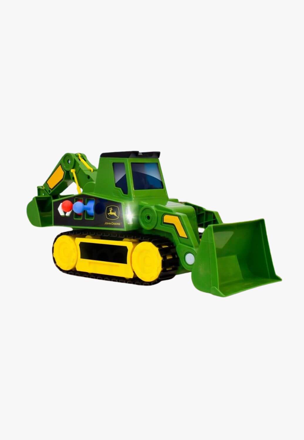 John Deere 2 in 1 Mega Excavator