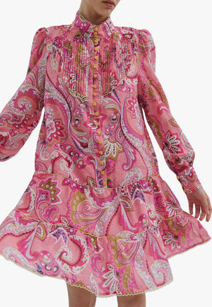 Maevarii Womens Charlotte Mini Dress