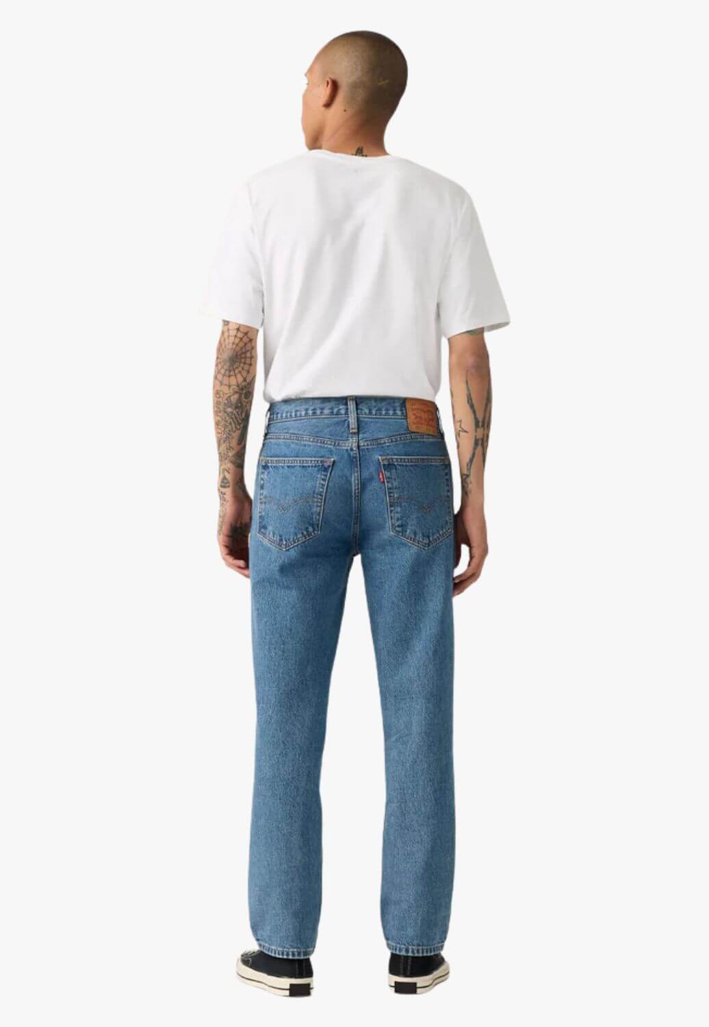 Levi Mens 516 Straight Fit Jean